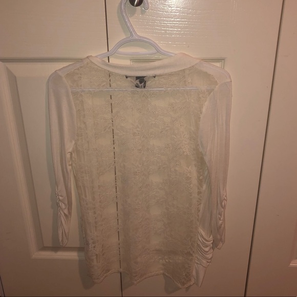 Lace Cardigan - Picture 2 of 3